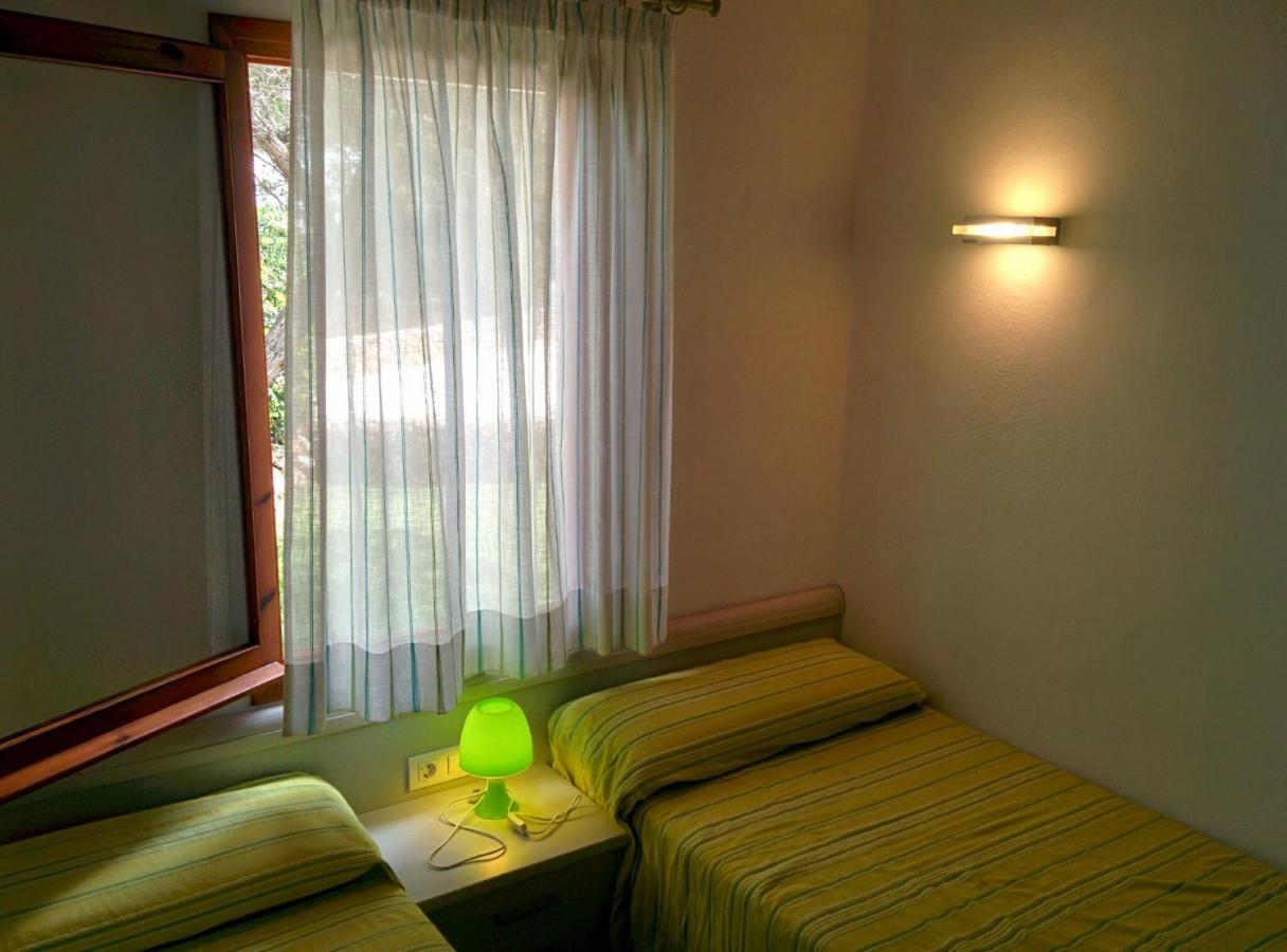 Solmar Menorcacom 19 Apartment Cala en Bosch Ngoại thất bức ảnh